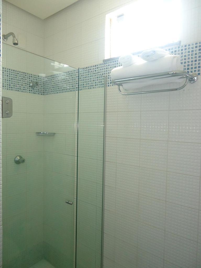 Corumba Plaza Hotel Luziania Bagian luar foto